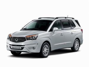 SsangYong Rodius 2013 года
